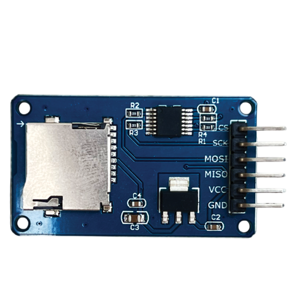 Lecteur de carte micro SD